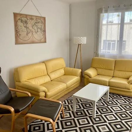 Grand Appartement Proche Cite De L'Espace Toulouse Eksteriør billede